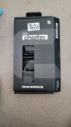 RaceFace Chester Pedals