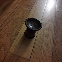 Treen Sander /Pounce Pot