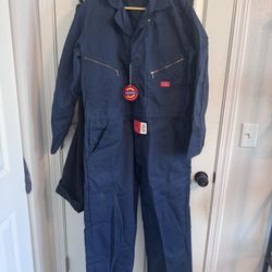 Dickies Overall Mechanic