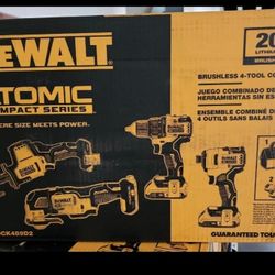 Dewalt Tool Set
