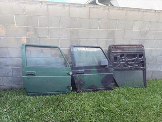 1986 Suzuki Samurai