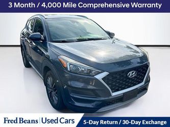 2019 Hyundai Tucson