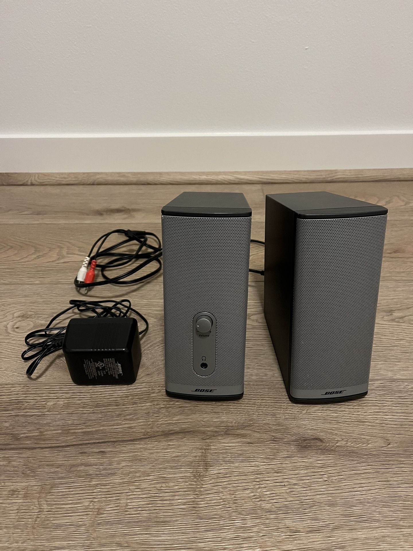 Bose Companion 2 Speakers