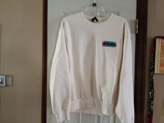 XL102 sweatshirt size medium
