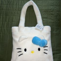 Hello Kitty Tote Bag