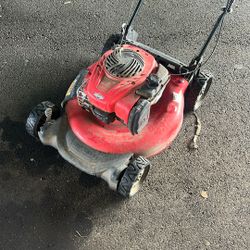Craftsman Lawn Mower 