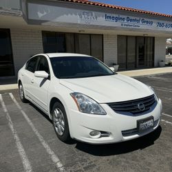 2010 Nissan Altima S 