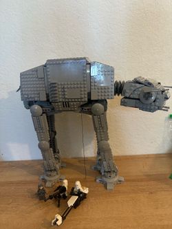 Lego Star Wars Hoth At At Walker 75288