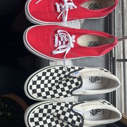 VANS double Pack
