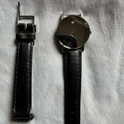 Movado MCS 84 G3 1852 Museum Full Mirror Dial Women's Watch used read descriptio