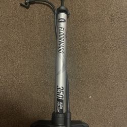 Bell Bike Pump 