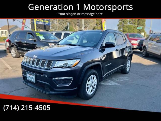 2018 Jeep Compass