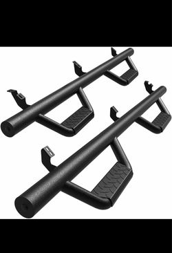 Running boards