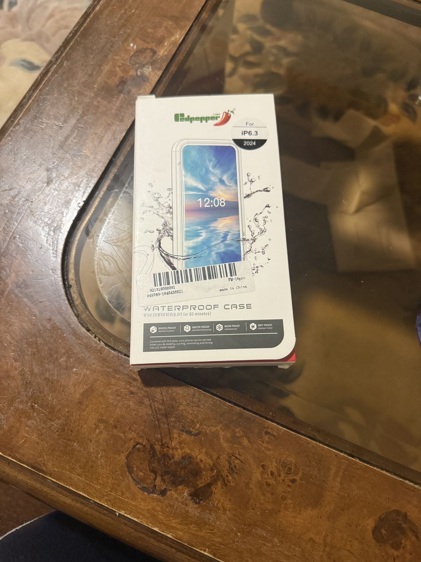 iPhone 16 Pro Waterproof Case