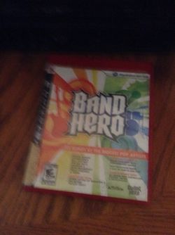 PS3 band hero