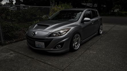 2012 Mazda Mazdaspeed 3