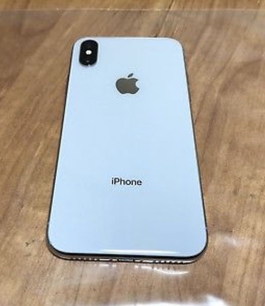 iPhone X 64gb Verizon