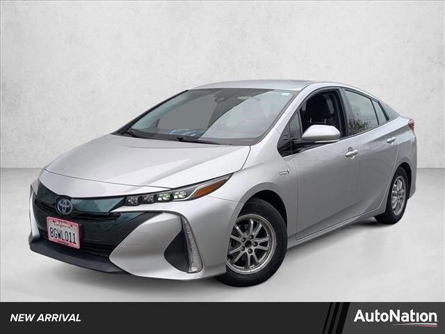 2018 Toyota Prius Prime