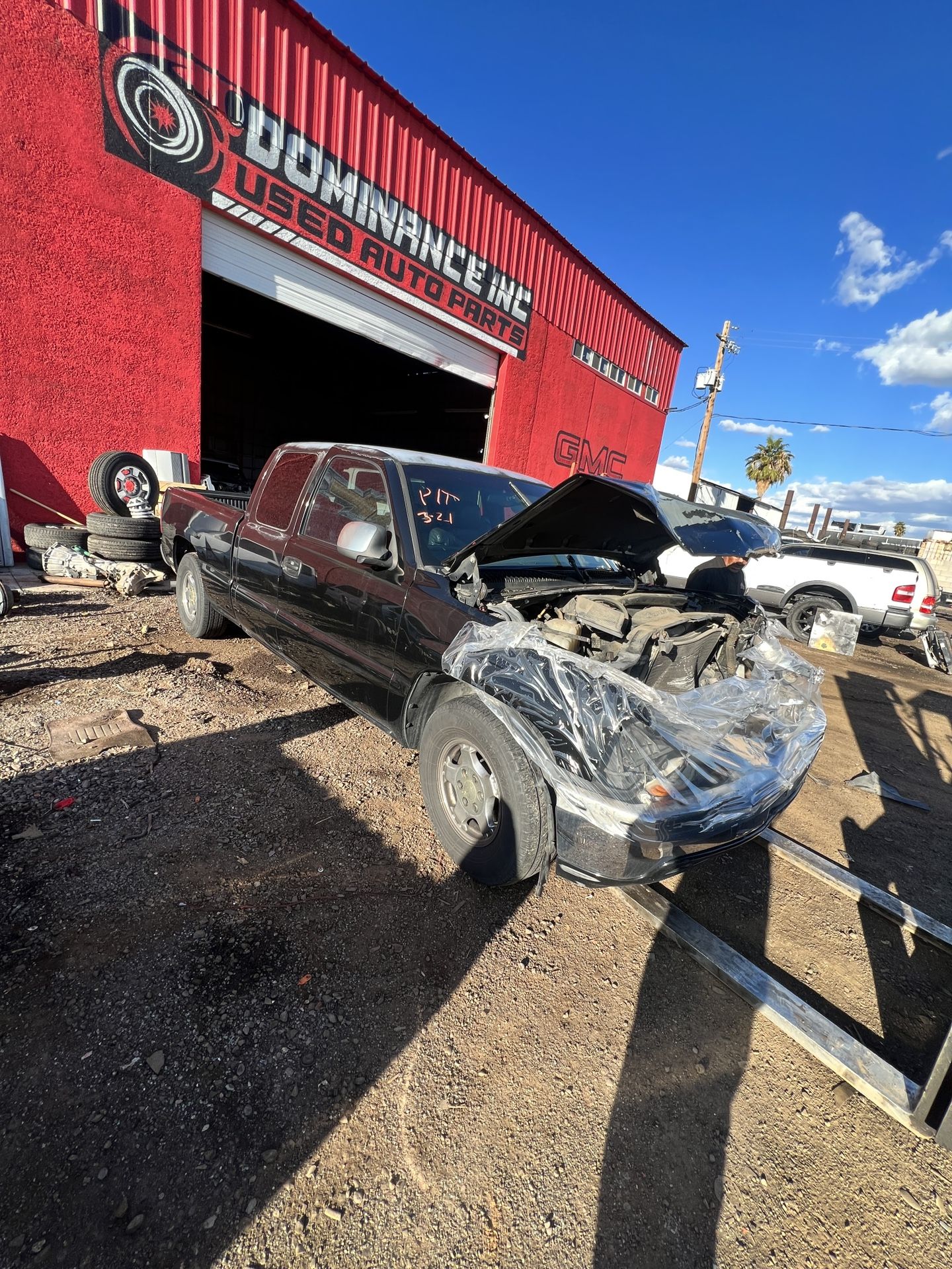 Silverado PARTS