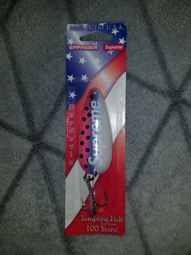 Supreme Fish Hook