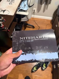 NITEHARTS VIP 3-Day Wristband