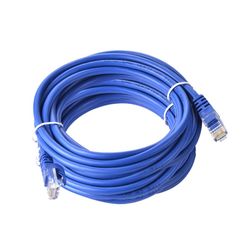 Ethernet cable cat5e