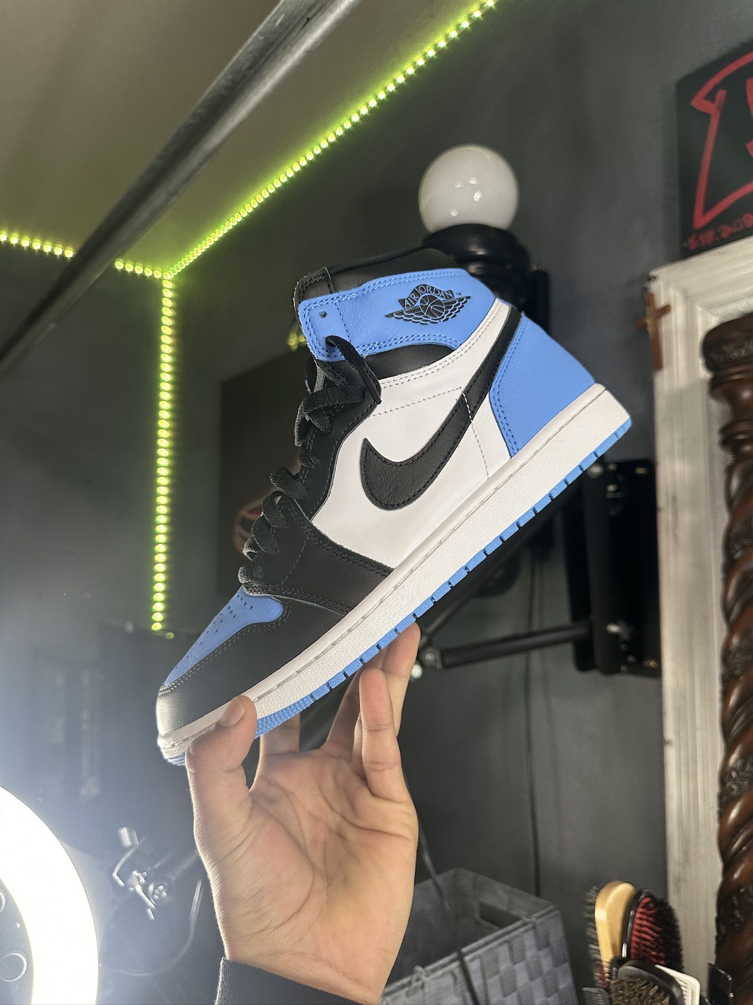 Jordan UNC Toe 1