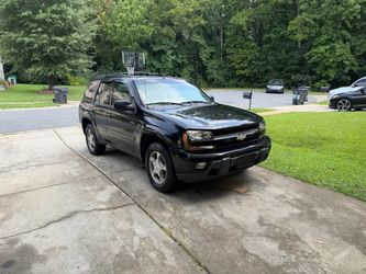 2005 Chevrolet TrailBlazer
