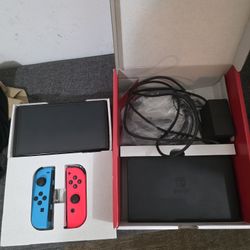 Nintendo Switch Oled