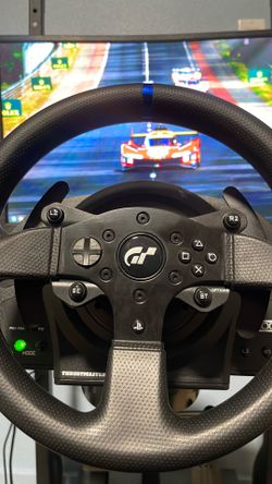 Thrustmaster T300RS GT Edition wheel
