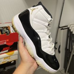 Jordan 11 Dmp Size 9