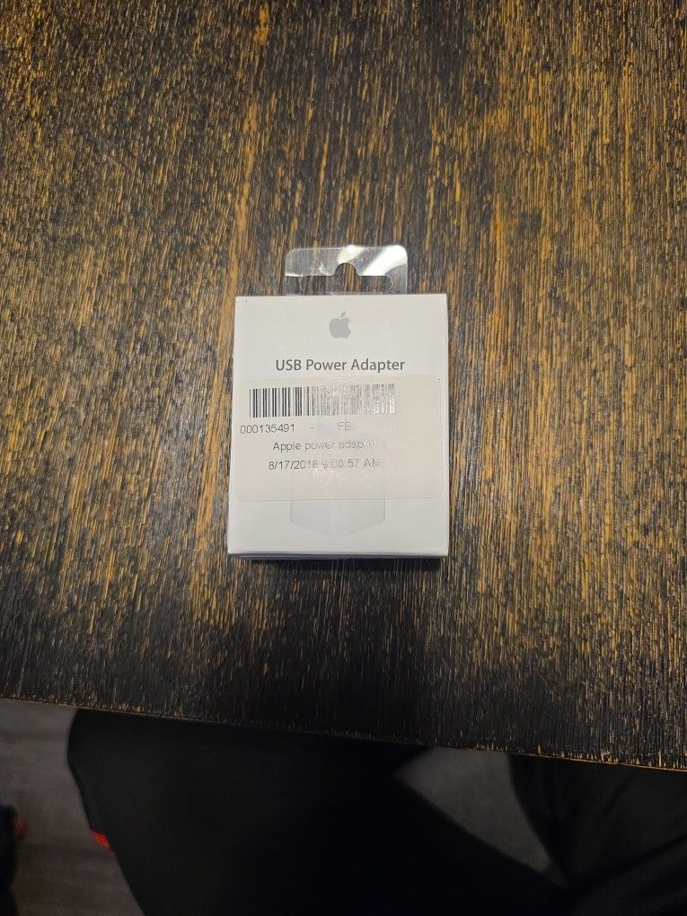 USB Power Adapter