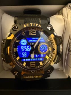 Invicta/Activa X  sports watch