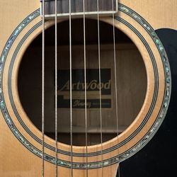 Ibanez  Artwood AC300 