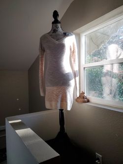 BRAND NEW ABERCROMBIE &FITCH SWEATHER DRESS