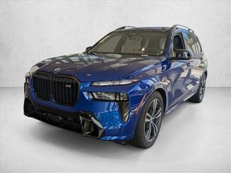 2025 BMW X7