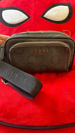 Guess Los Angeles Crossbody Camera Bag