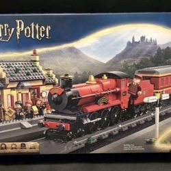 LEGO 76423 Harry Potter Hogwarts Express & Hogsmeade Station, New/ Sealed