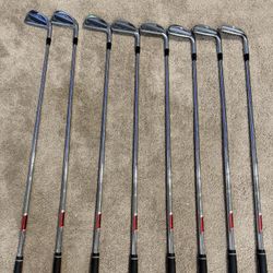 Titleist T 100 Iron Set  Golf Clubs 3-PW