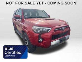 2024 Toyota 4Runner