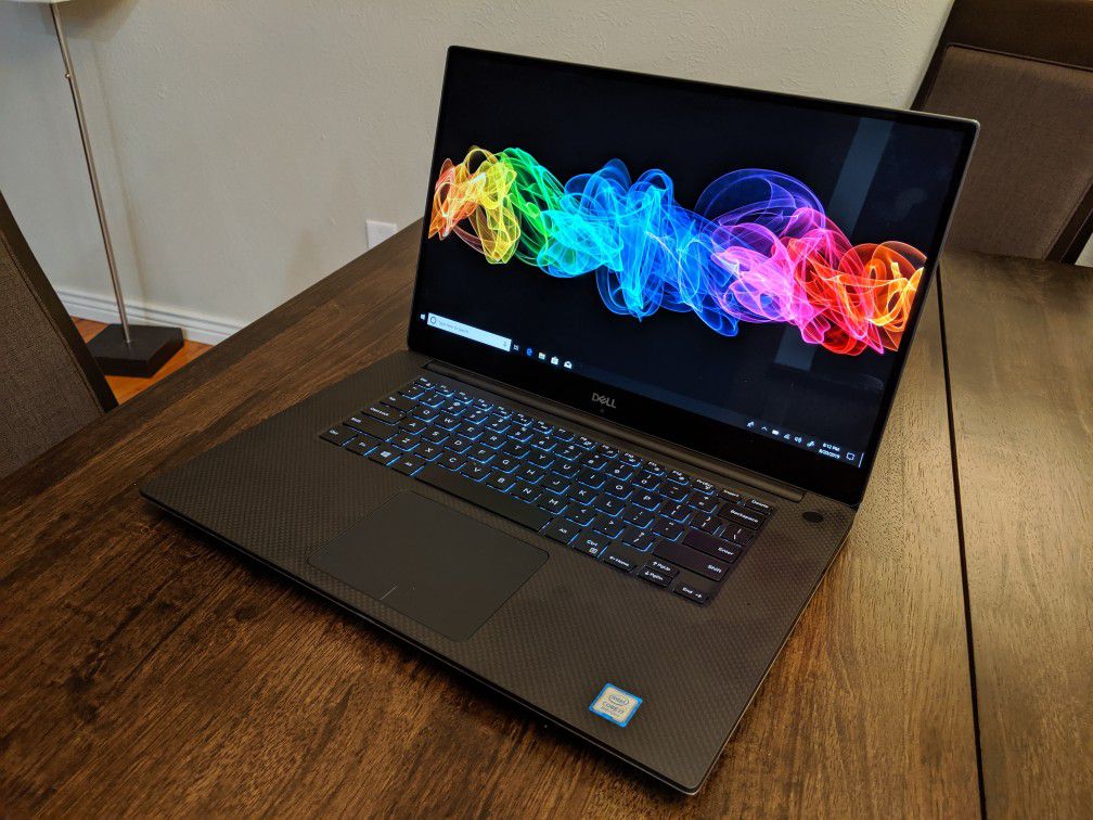 15" Dell XPS High End Workstation/Gaming Laptop (4K Touch Screen)
