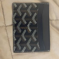 Goyard Saint-Sulpice Card Wallet