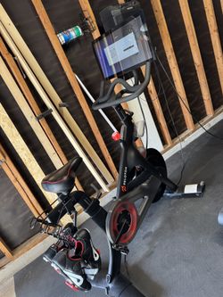 Peloton Bike