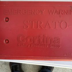 Roadside Emergency Triangles New 