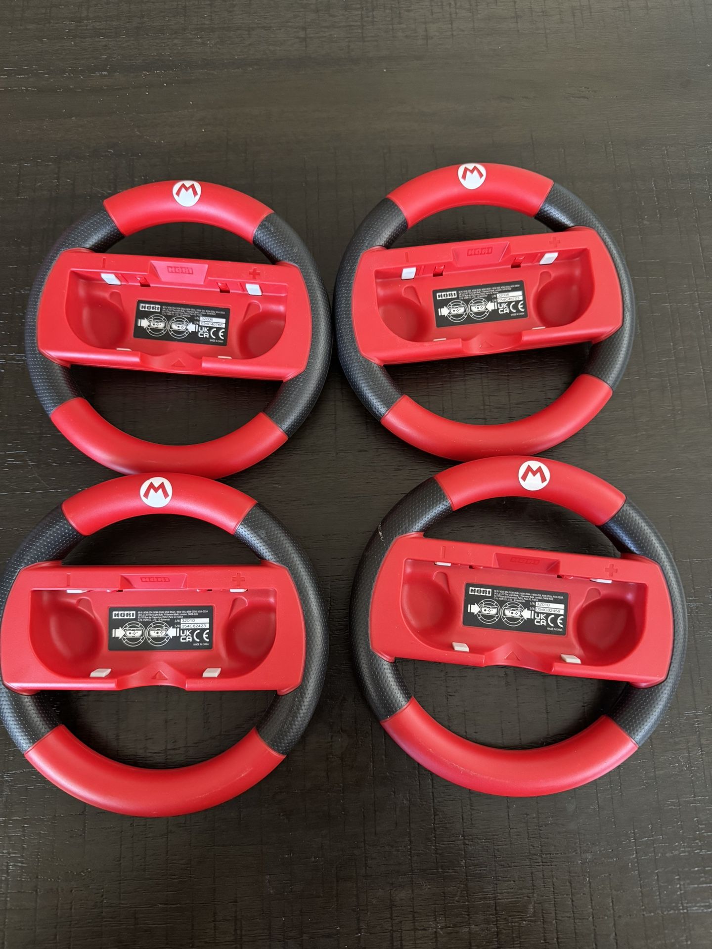 Nintendo Switch Joy-Con Wheels