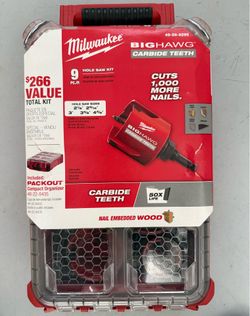 Milwaukee Super Hawg 1/2 in.
