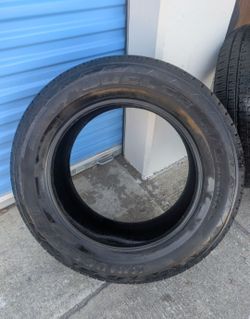 Bridgestone P275/60R20 114H Alenza
