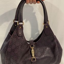 Gucci Leather Bag