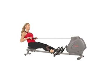 Sunny Health & Fitness Magnetic Rowing Machine – $160 OBO