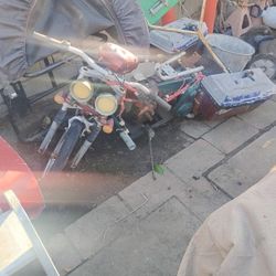 Mini Bike Chopper,Go Kart One Seater 